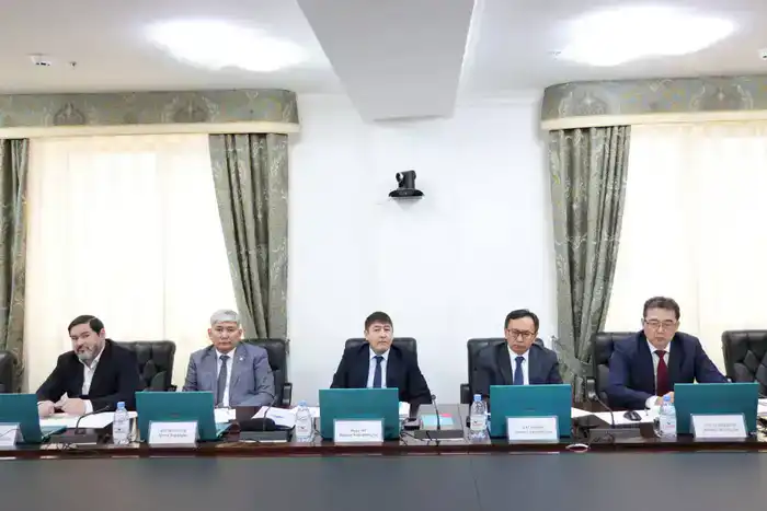 Cостоялось очередное заседание Судебного жюри при Высшем Судебном Совете (5)