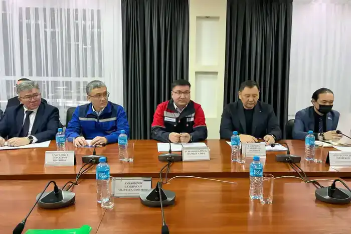 Обсуждение будущего электроэнергетики на выездном заседании Общественного совета в Экибастузе