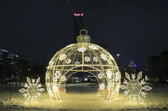 Более 200 тысяч зеленых насаждений посадили за год в столичном районе Есиль (4)