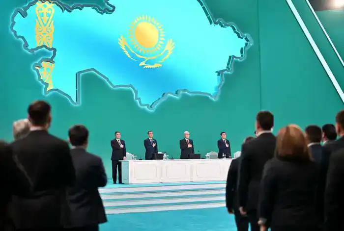 В Астане прошла диалог-платформа сельских акимов (7)