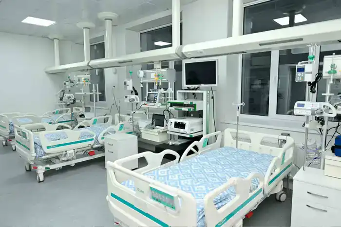 В городе Аягоз начала работу новая реанимационная служба (5)