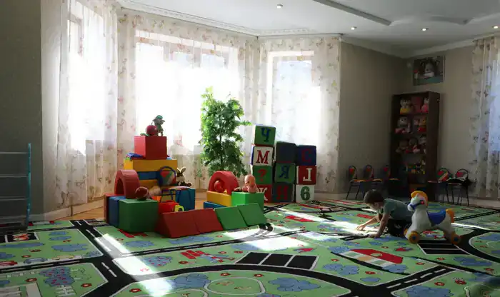 В области Жетісу начато строительство реабилитационного центра для людей с инвалидностью на 150 мест (6)