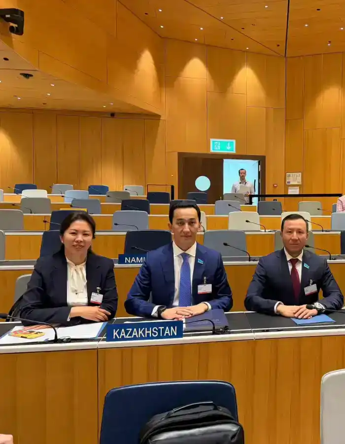 Казахстан: новый взгляд на авторские права в мире!