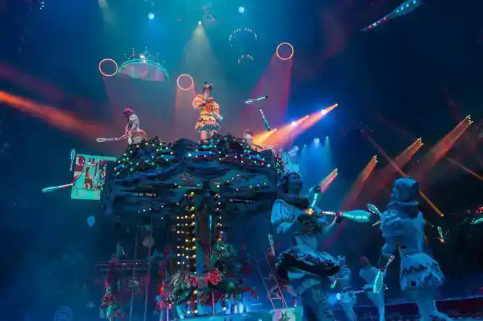 Артист из Алматы Али Салаватов — в тройке лучших на международном цирковом фестивале (3)