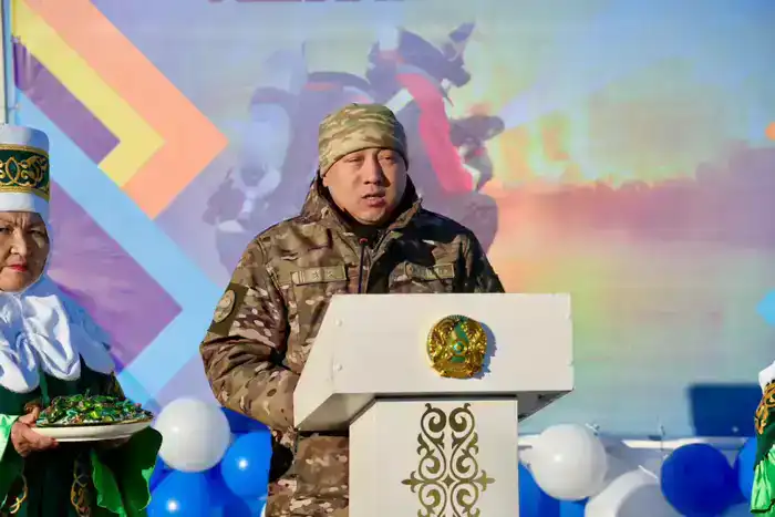 В Кокпектинском и Бескарагайском районах открыты пожарные посты (6)