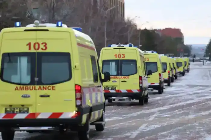 Здравоохранение Костанайской области: новый виток в эволюции медицины