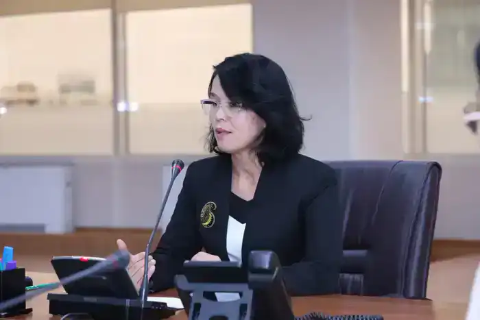 Семинар-тренинг по этической коммуникации в профессиональной среде прошёл в Министерстве транспорта РК