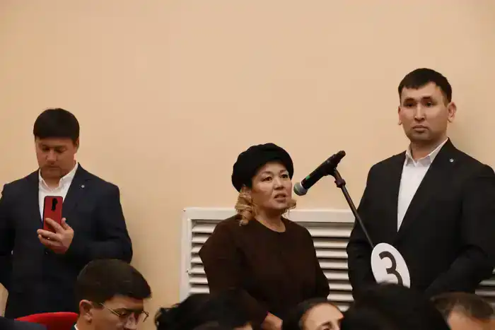 В области Жетісу продолжают обеспечивать дачные массивы необходимой инфраструктурой (6)