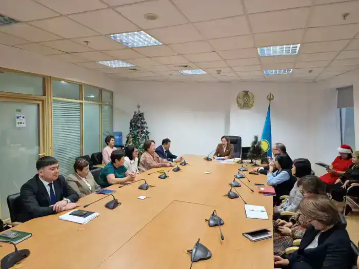 Поздравления и награды в Комитете накануне Нового года