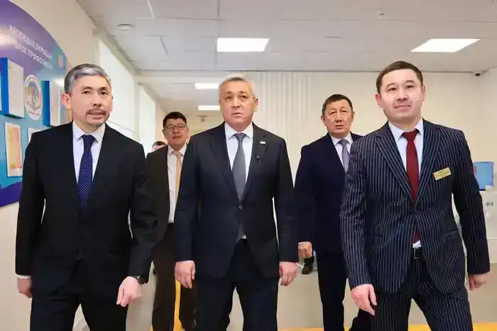 В Караганде открылся Центр поддержки и развития детей с аутизмом (3)