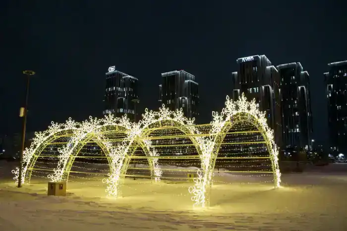 Более 200 тысяч зеленых насаждений посадили за год в столичном районе Есиль (2)