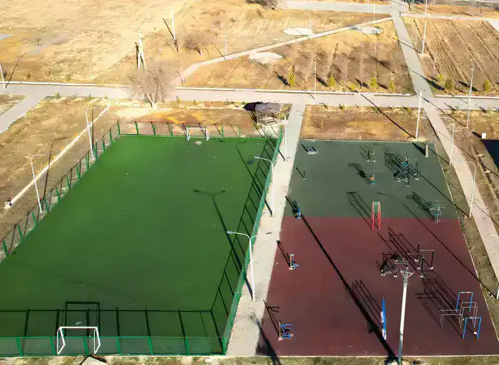 В Аксуском районе области Жетісу построят Центральный стадион (5)