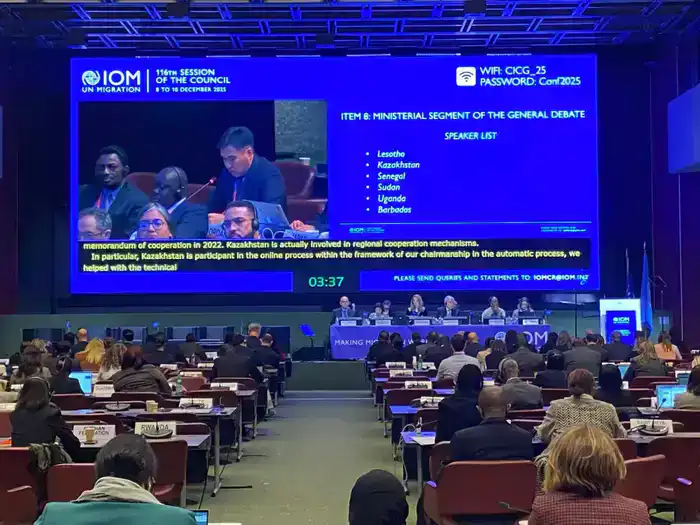 Единый миграционный портал Migration.enbek.kz будет запущен в 2024 году для предоставления 17 услуг мигрантам в Казахстане