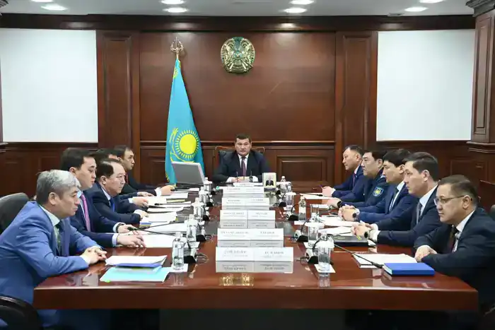 Даны поручения по обсужденным вопросам на заседании Правительства (4)