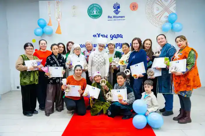 Республиканская ярмарка в Астане: стимул для развития казахстанского ремесленного искусства