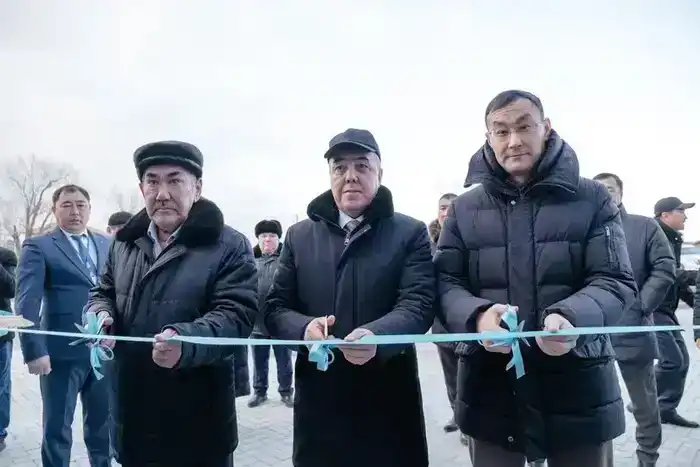 Спортивный оазис в сердце Западного Казахстана: новый комплекс для здоровья и силы