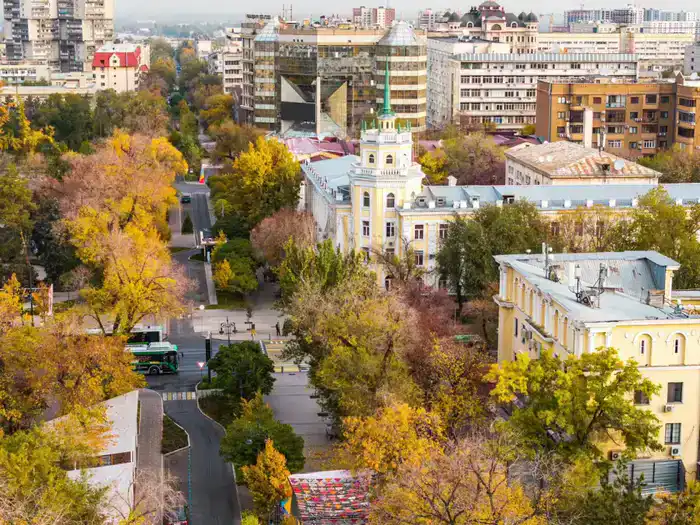 В Алматы усиливают экологическую профилактику в банях и саунах для борьбы с загрязнением воздуха