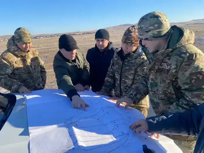 О ходе противопаводковых мероприятий в регионах (8)