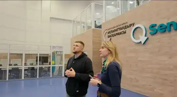 В Караганде домофоны помогут полиции выявлять преступников (3)