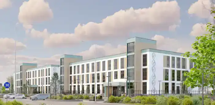 Госэкспертиза одобрила проект новой городской поликлиники в Кызылорде на 500 посещений в смену