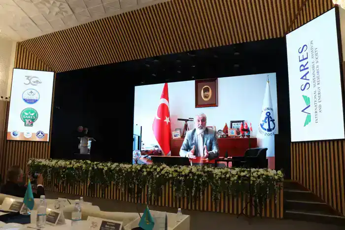 В АЛМАТЫ ПРОХОДИТ МЕЖДУНАРОДНЫЙ СИМПОЗИУМ ISATECH 2025 (2)