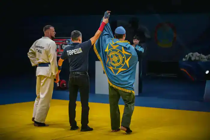 О проведении турнира по рукопашному бою (4)