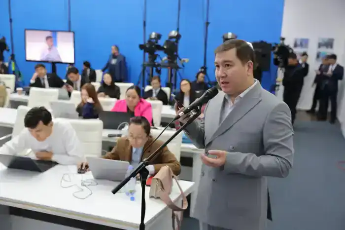 Развитие образовательной инфраструктуры в Жамбылской области: инвестиции в будущее региона