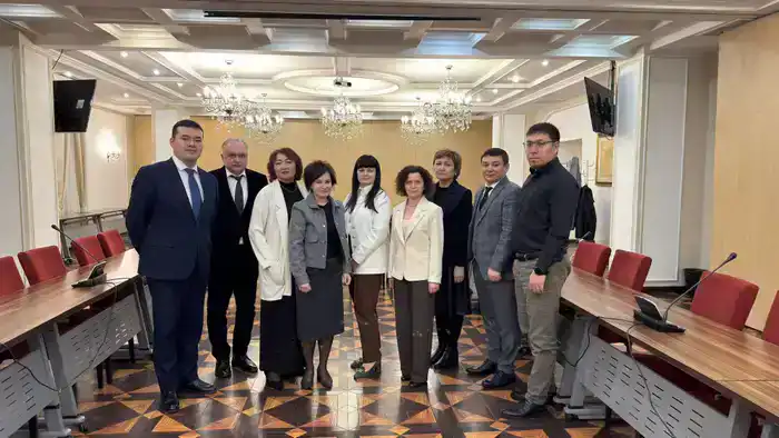 В Астане состоялось заседание Подкомитета по карантинным фитосанитарным мерам ЕЭК (5)