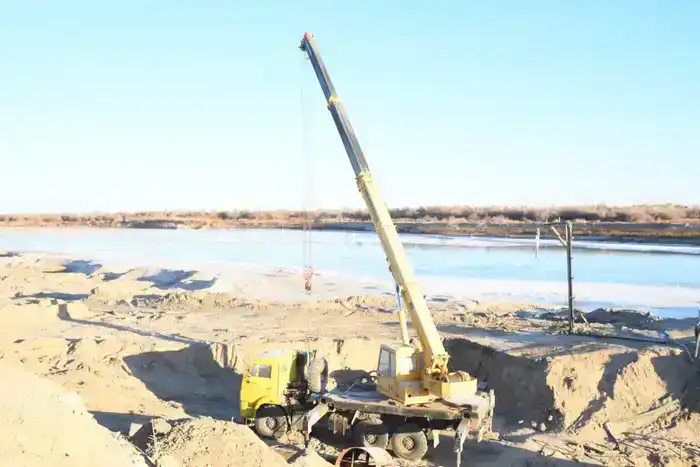 Строительный бум в Казалинском районе: как новые проекты изменят жизнь местных жителей