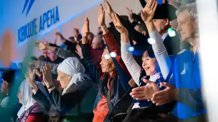 В Кокшетау открылся многофункциональный спортивный комплекс «Kokshe Arena» (8)