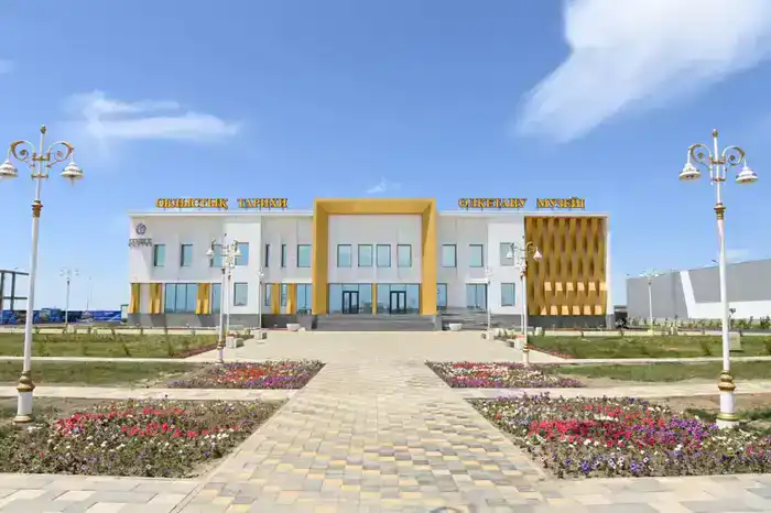 В Кызылорде построено жилье для работников сферы культуры и передано 40 квартир (3)