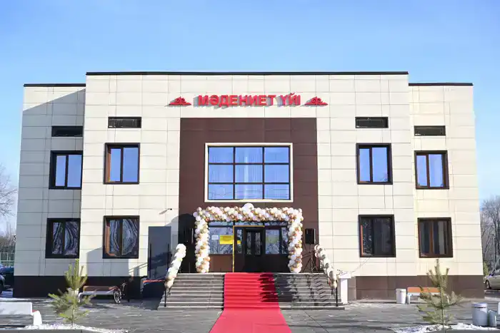 Ко Дню Независимости в Жетісу ввели 5 новых социальных объектов