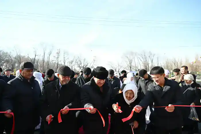 Ко Дню Независимости в Жетісу ввели 5 новых социальных объектов (4)