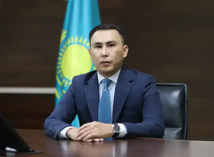 Абдирасил Желеубаев: свежий ветер в агросекторе