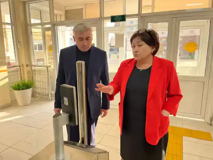 В Жетісу качество питания и безопасность в образовательных учреждениях взята на общественный контроль (5)