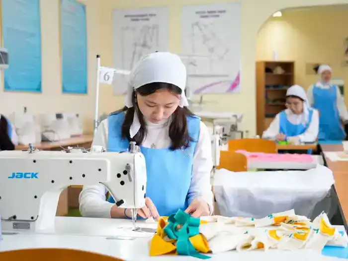 Проекты столичных студентов признаны лучшими на республиканском конкурсе «Я - предприниматель» (3)