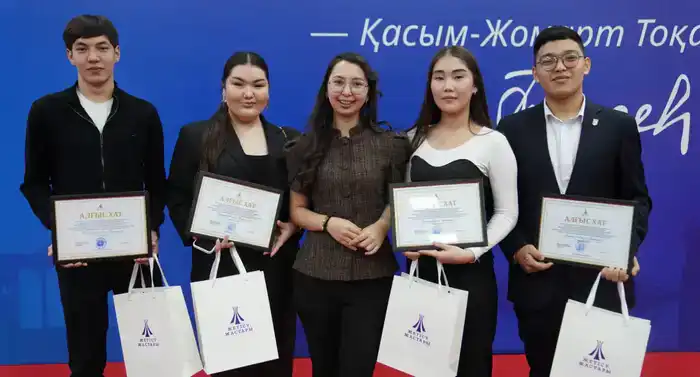 итоговое мероприятие экологические инициативы Жетісу акция Таза Қазақстан 100 шагов к чистоте