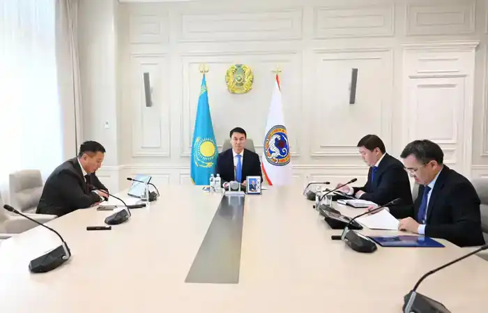 Дархан Сатыбалды обозначил приоритеты экологической политики Алматы в рамках программы «Таза Қазақстан» (6)