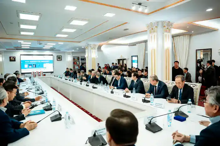 В Астане прошёл вечер, посвящённый итогам работы Казахстанского Союза писателей за 2025 год Шымкенте