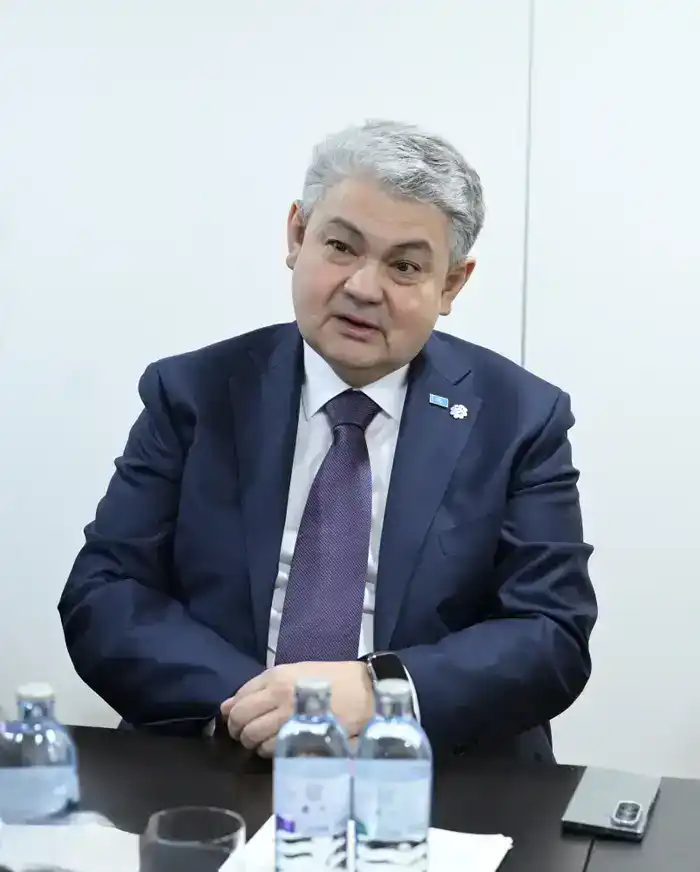 Глава МИД Казахстана провёл ряд двусторонних встреч с министрами иностранных дел государств-членов ОБСЕ (2)