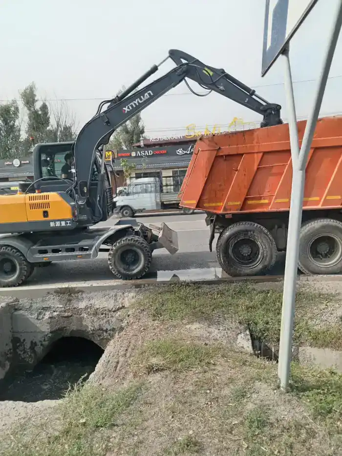 В Алматы завершено строительство инженерных сетей в микрорайоне Мамыр-4 (2)