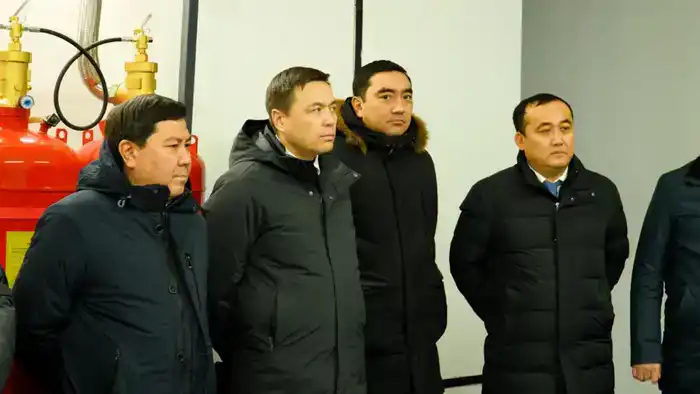 Обеспечит электроснабжением десятки тысяч жителей: новую подстанцию ввели в Астане (5)