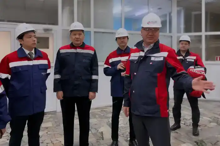 Общественный совет при Минэнерго провел выездное заседание в Экибастузе (3)