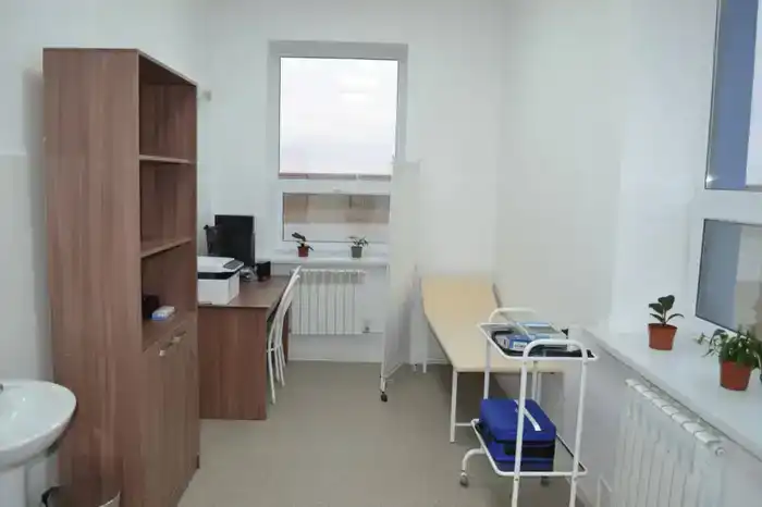 Возвращенные активы: в двух селах Шалкарского района открылись медицинские пункты (8)