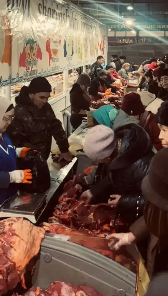 Актобе: сельскохозяйственная ярмарка со скидками