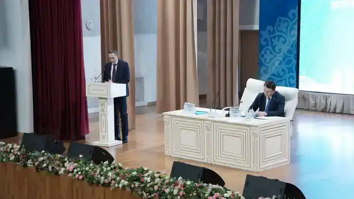 Серик Жарасбаев посетил область Жетісу с рабочей поездкой (6)