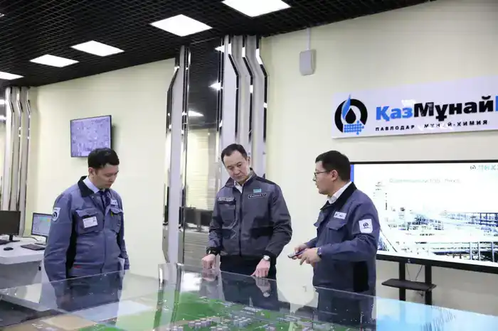 Алкилаты в Казахстане: новый завод на старте!