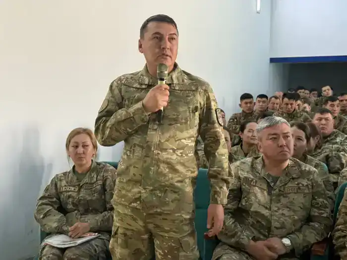 Повышение финансовой грамотности военнослужащих: шаг к снижению рисков финансового мошенничества