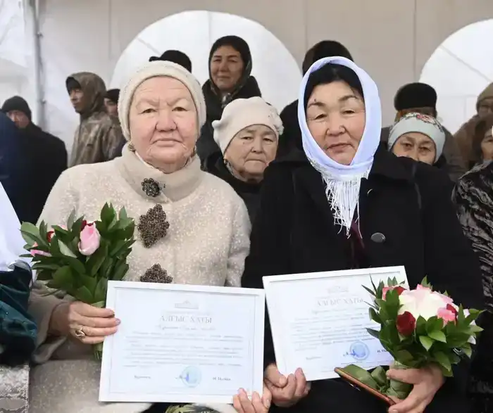 Газовая искра зажглась в Шиелийском районе: два населенных пункта обрели тепло