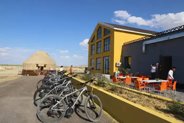 Мангистауская область: новый центр притяжения для международных туристов